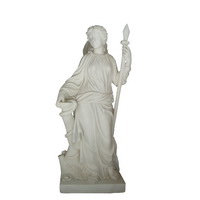 Greek statue woman